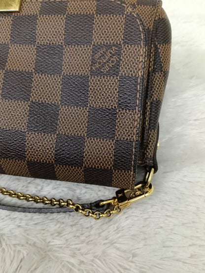 LV Favorite PM Damier 2014