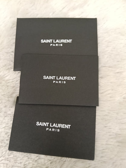 YsL Niki Medium Calfskin Dark Beige RHW 2020