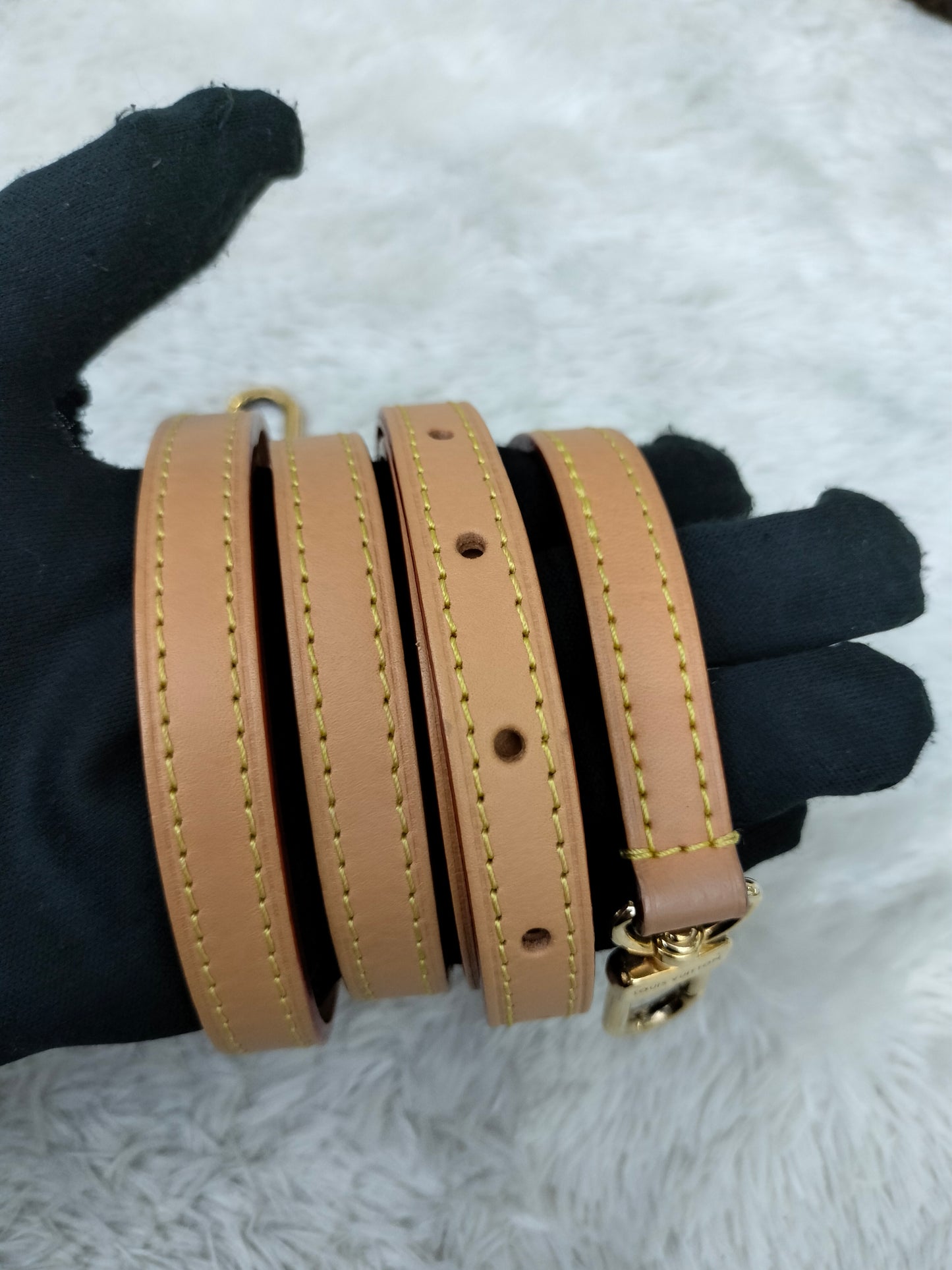 LV Side Trunk MM Monogram (CHIP)