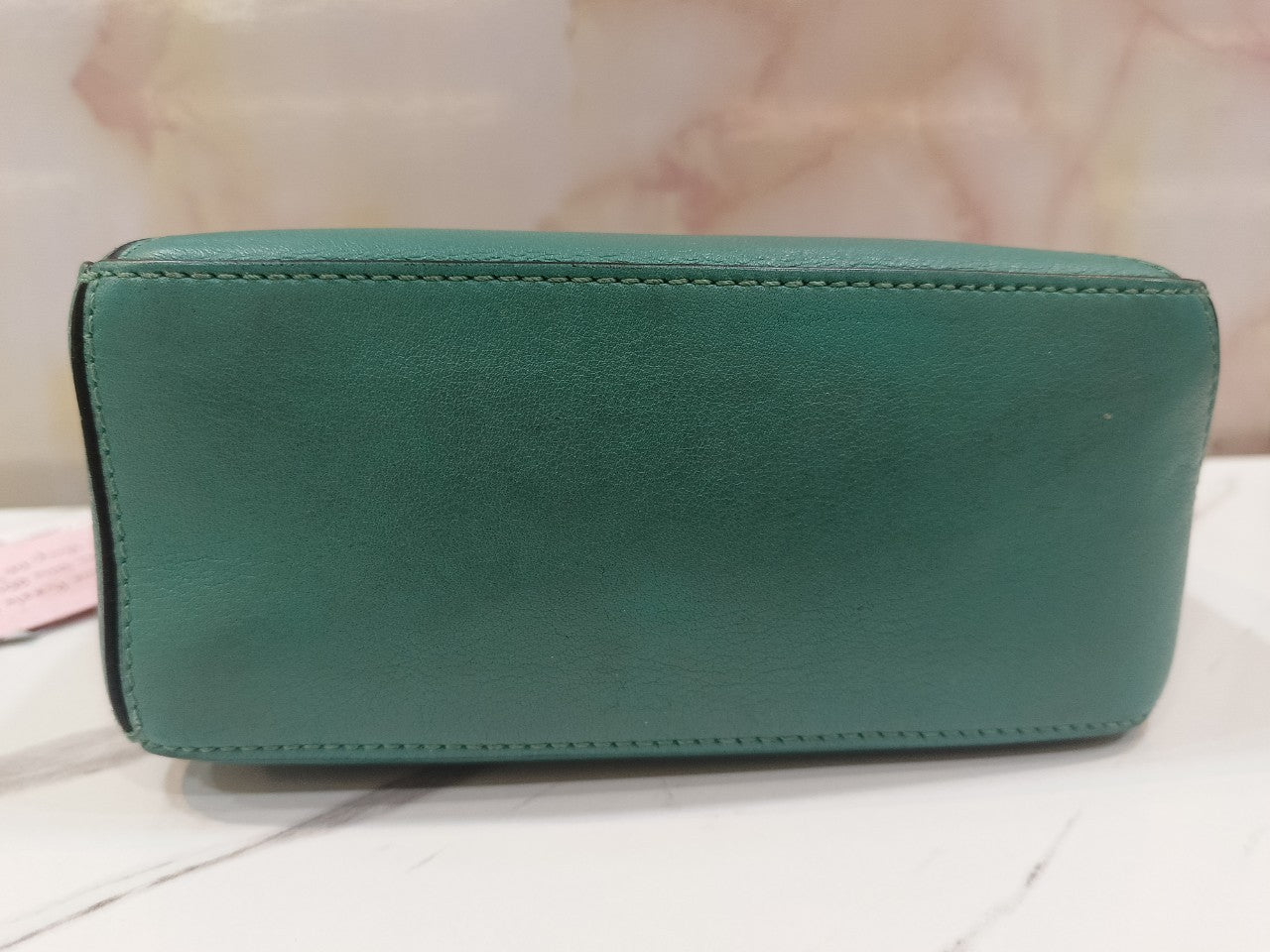 Loewe Puzzle Mini Emerald Green SHW 2019