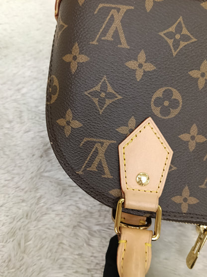 LV Alma BB Monogram 2025 (CHIP)