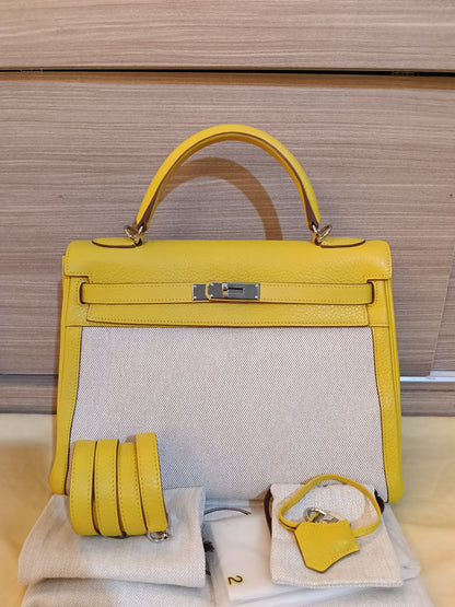 K32 Toile Clem Soleil PHW #M square