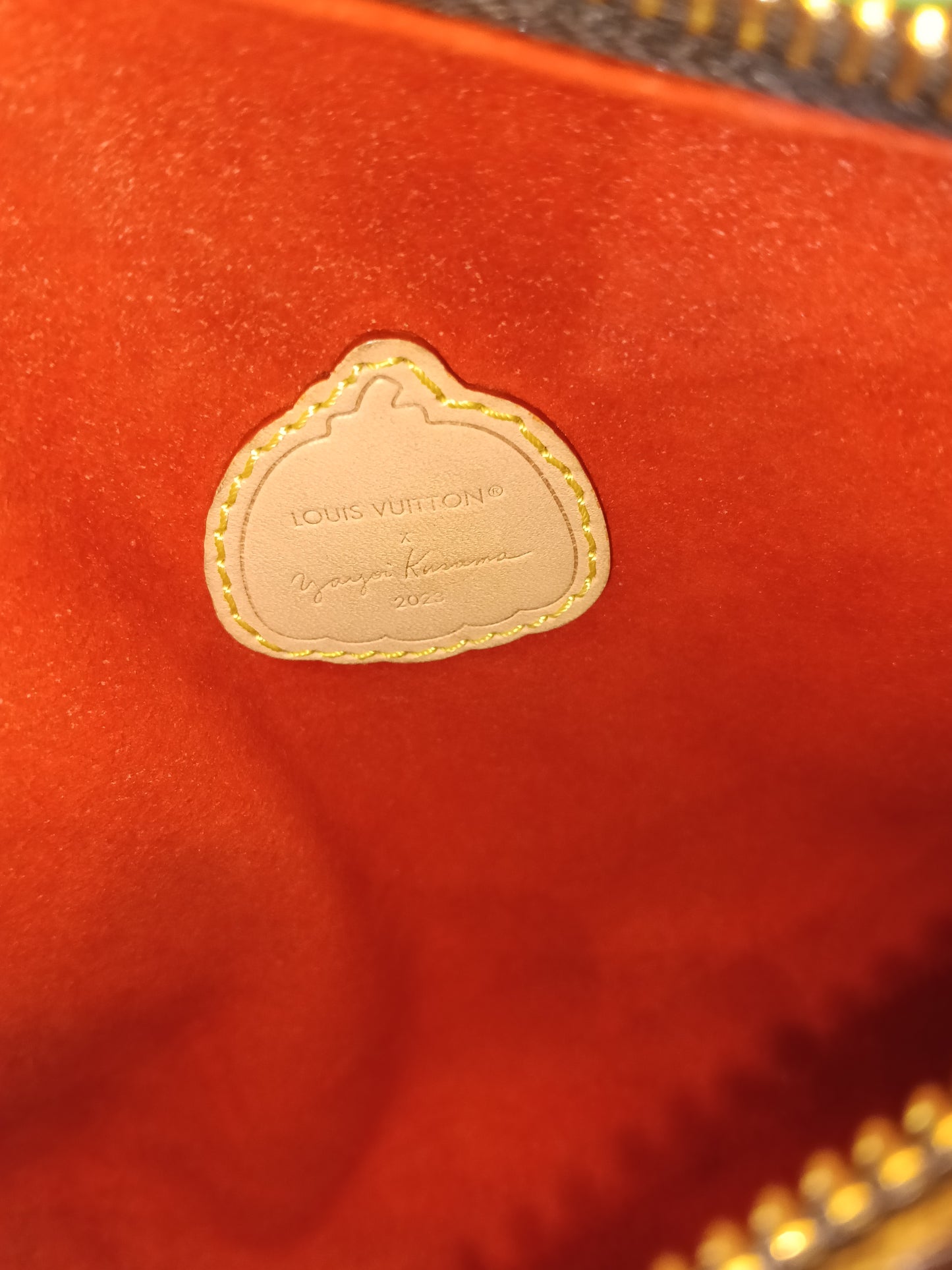 LV X Yayoi Kusama Side Trunk MM Monogram 3D Dots (CHIP)