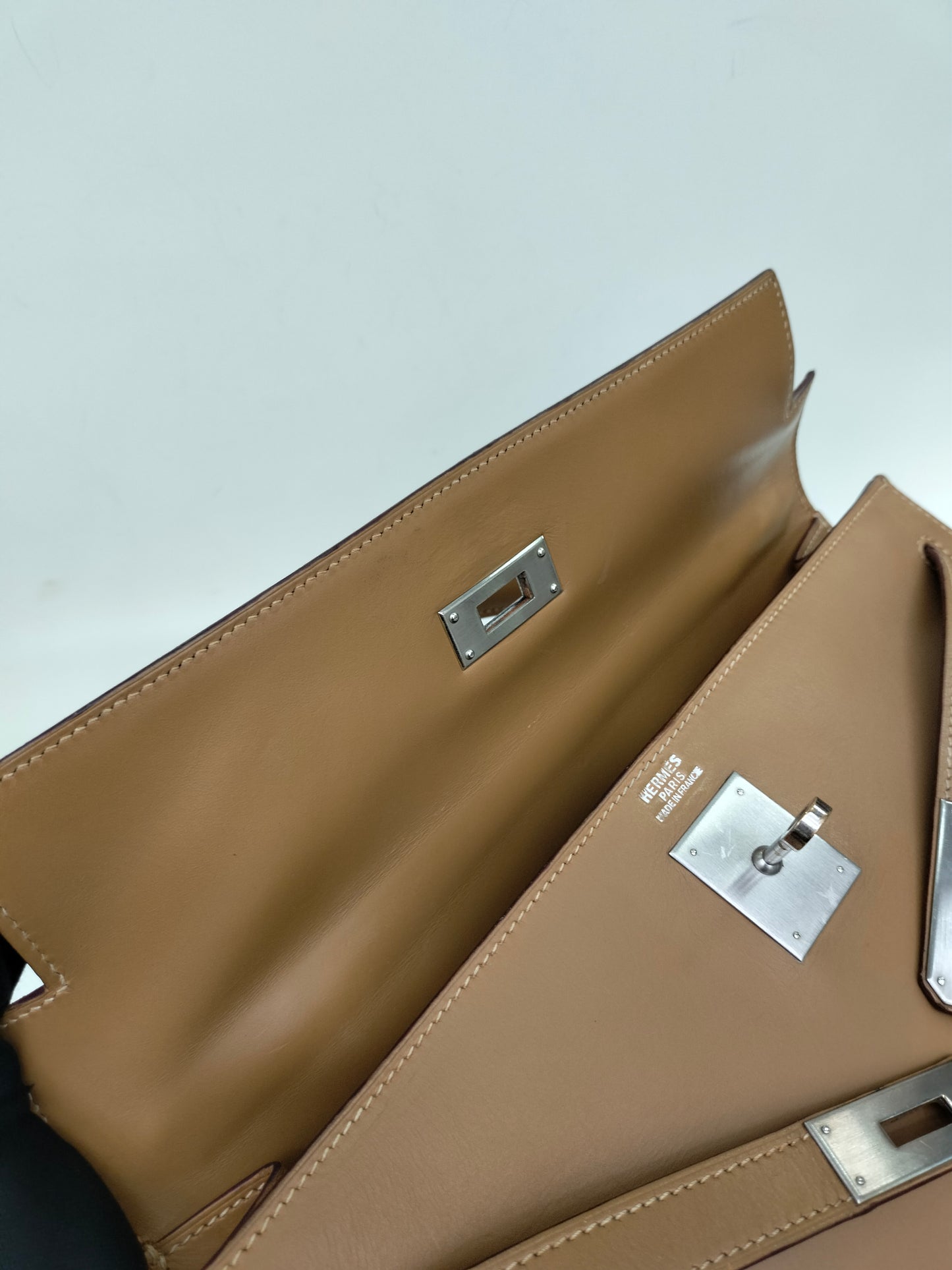 K32 Box Natural PHW #D square