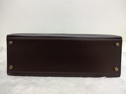 K32 Box Brown GHW #G Circle
