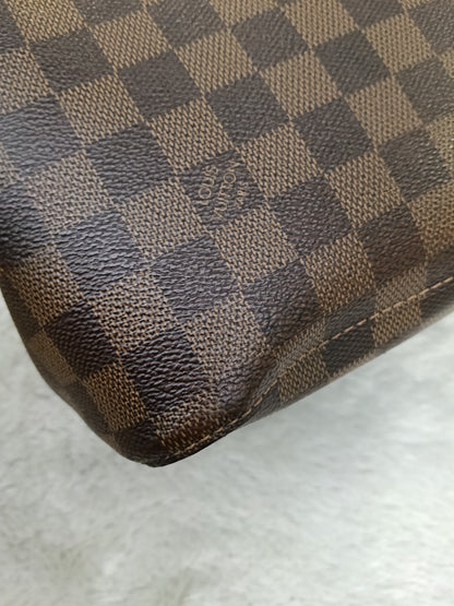 LV Neo Noe MM Damier Cherry Berry 2019