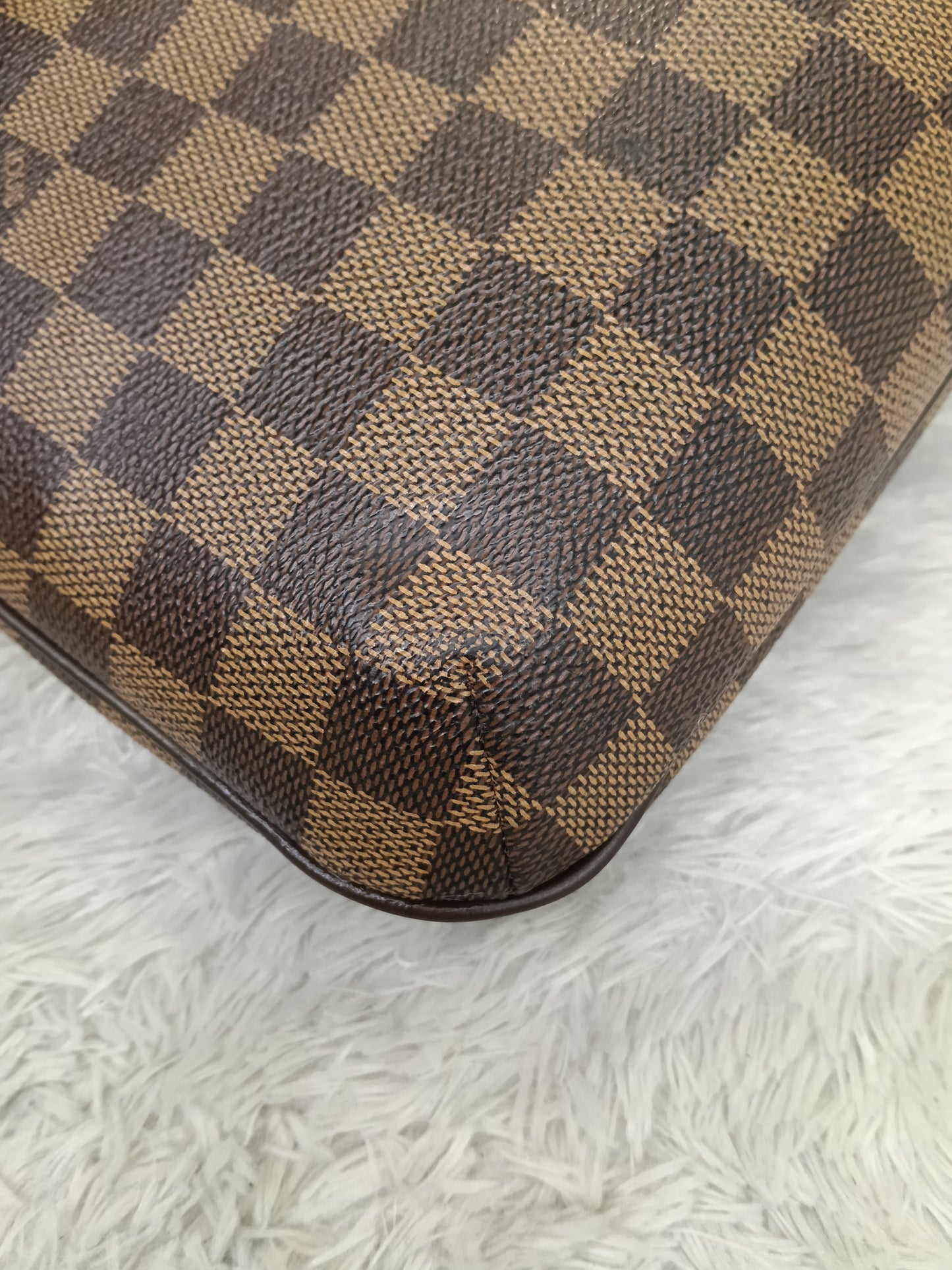 LV Musette Tango Damier