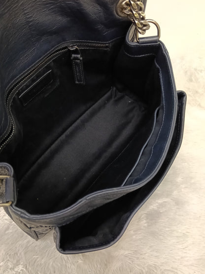YsL Niki Medium Navy RHW 2021