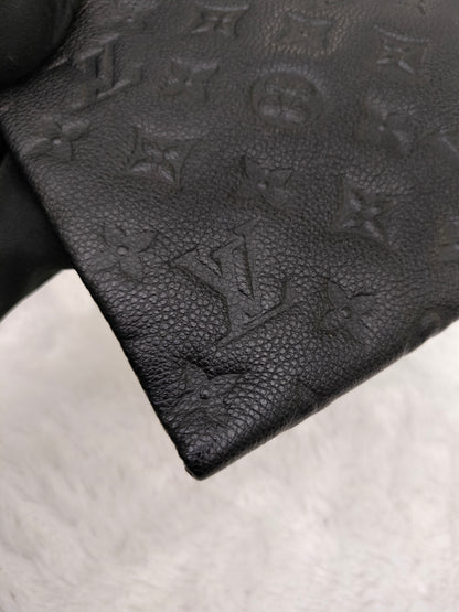 LV Daily Pouch Monogram Empreinte Noir (CHIP)