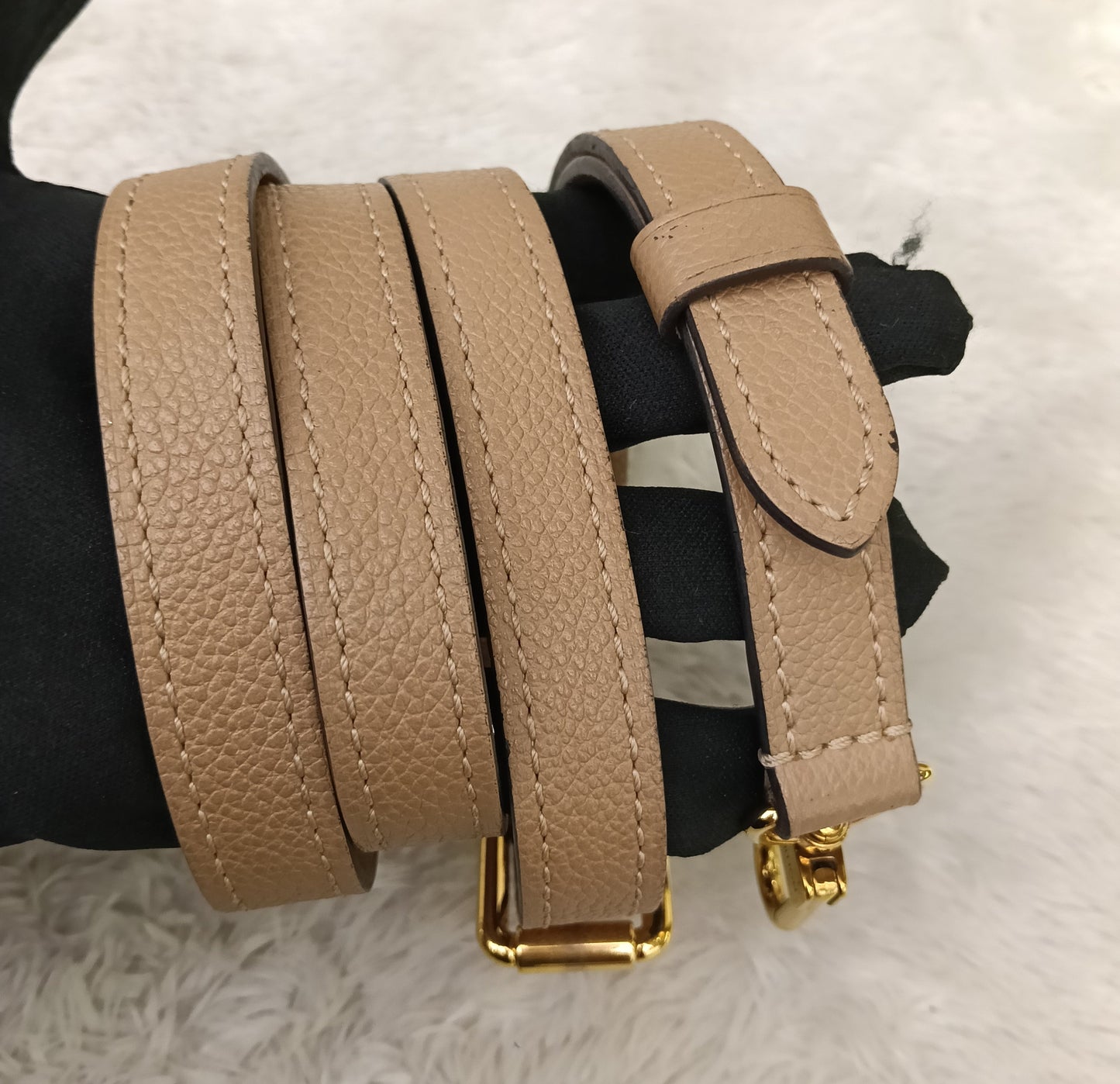 LV Metis Monogram Empreinte Papyrus 2017