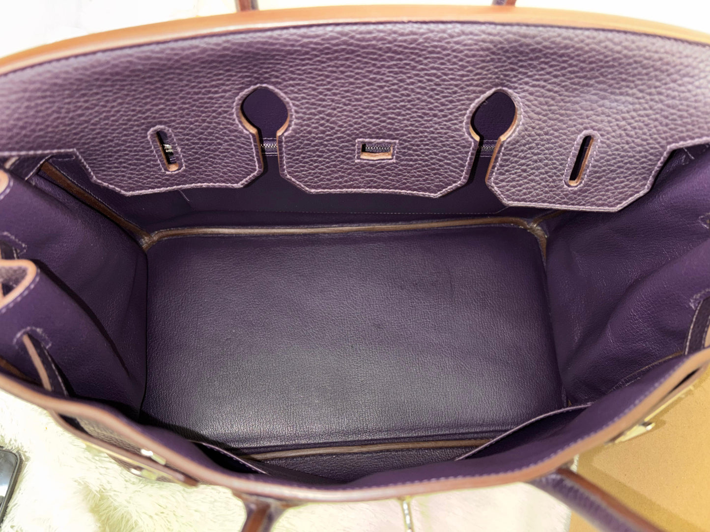 B35 Togo Raisin PHW #R square