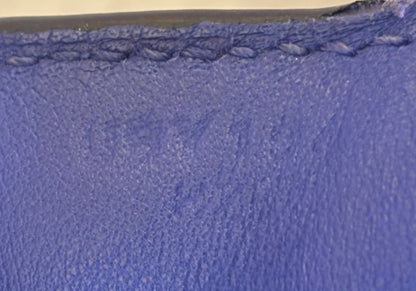 Lindy Mini Clem Bleu Royal GHW #U