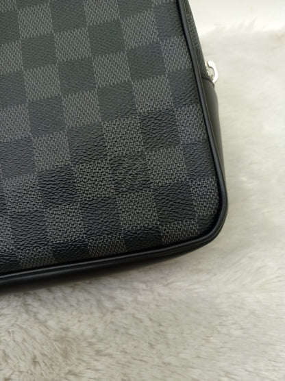LV Kasai Clutch Graphite 2018