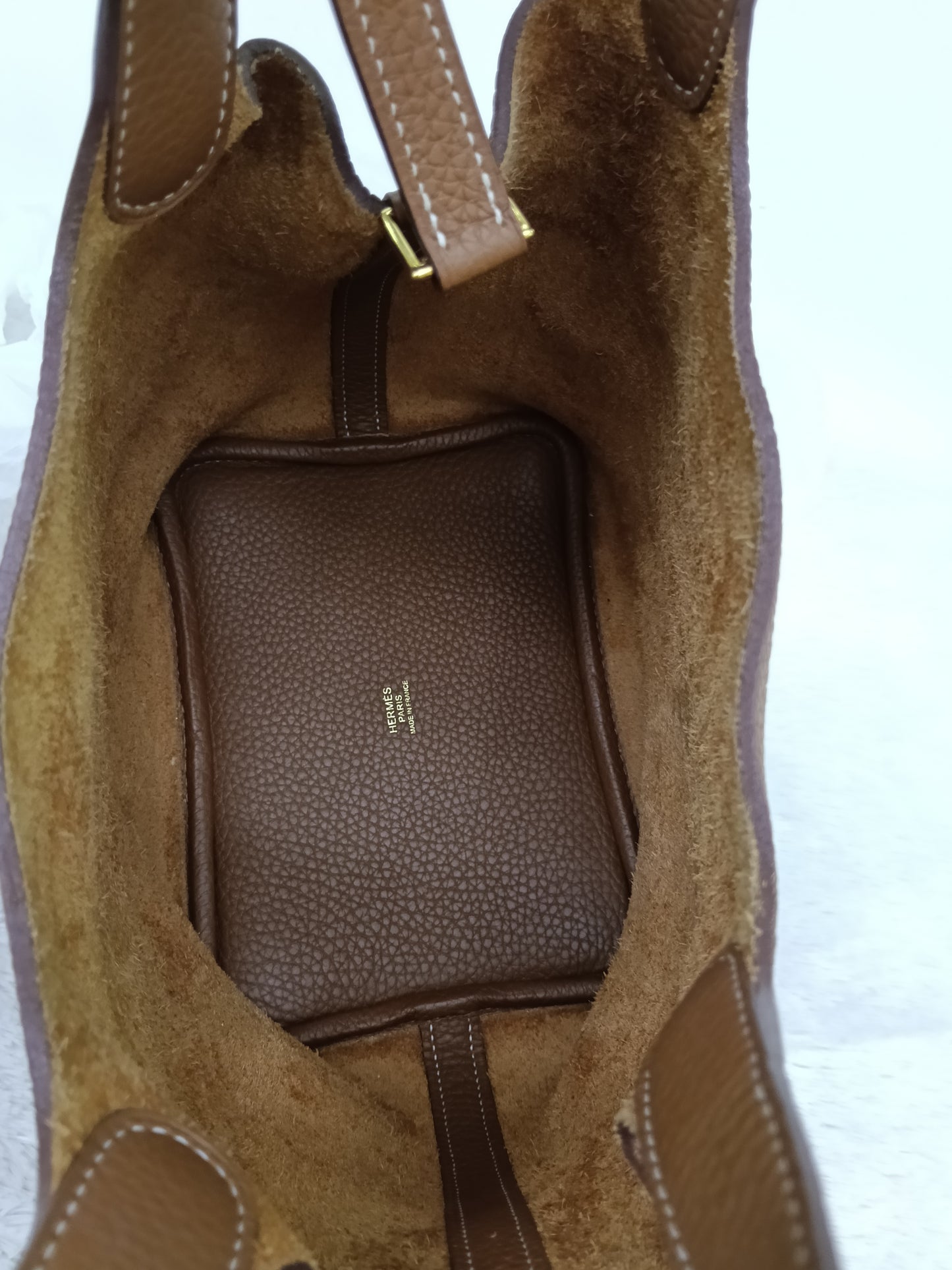 Picotin Lock 18 Clem Gold GHW #Y