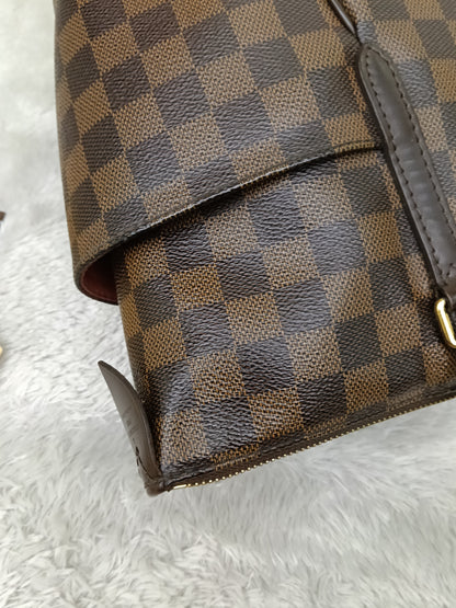 LV Totally MM NM Damier 2014