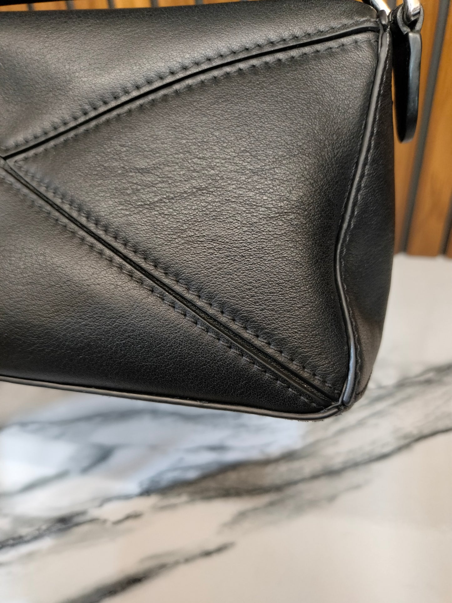 Loewe Puzzle Mini Black SHW 2019