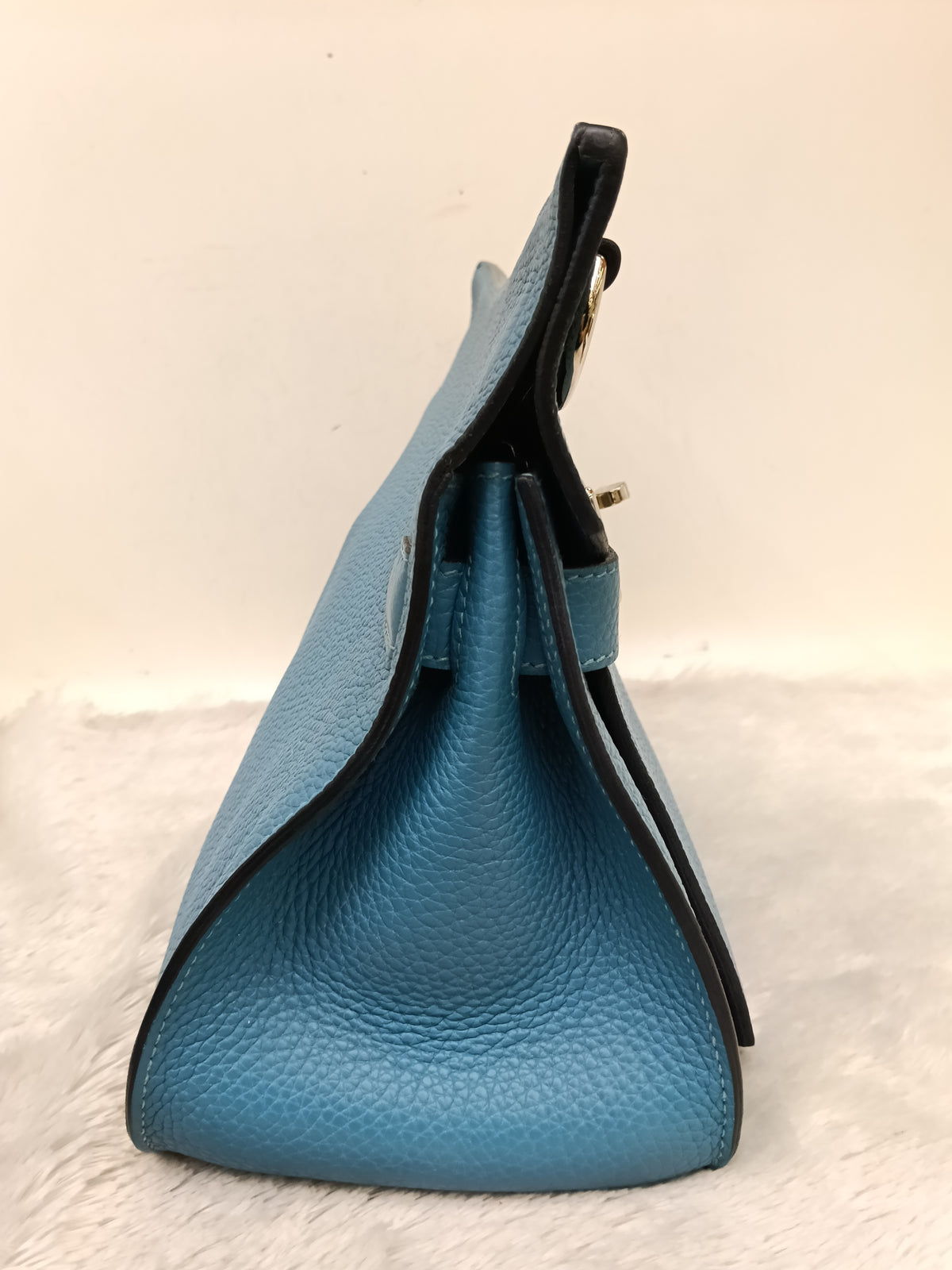 Jypsiere 31 Clem Turquoise PHW #R square