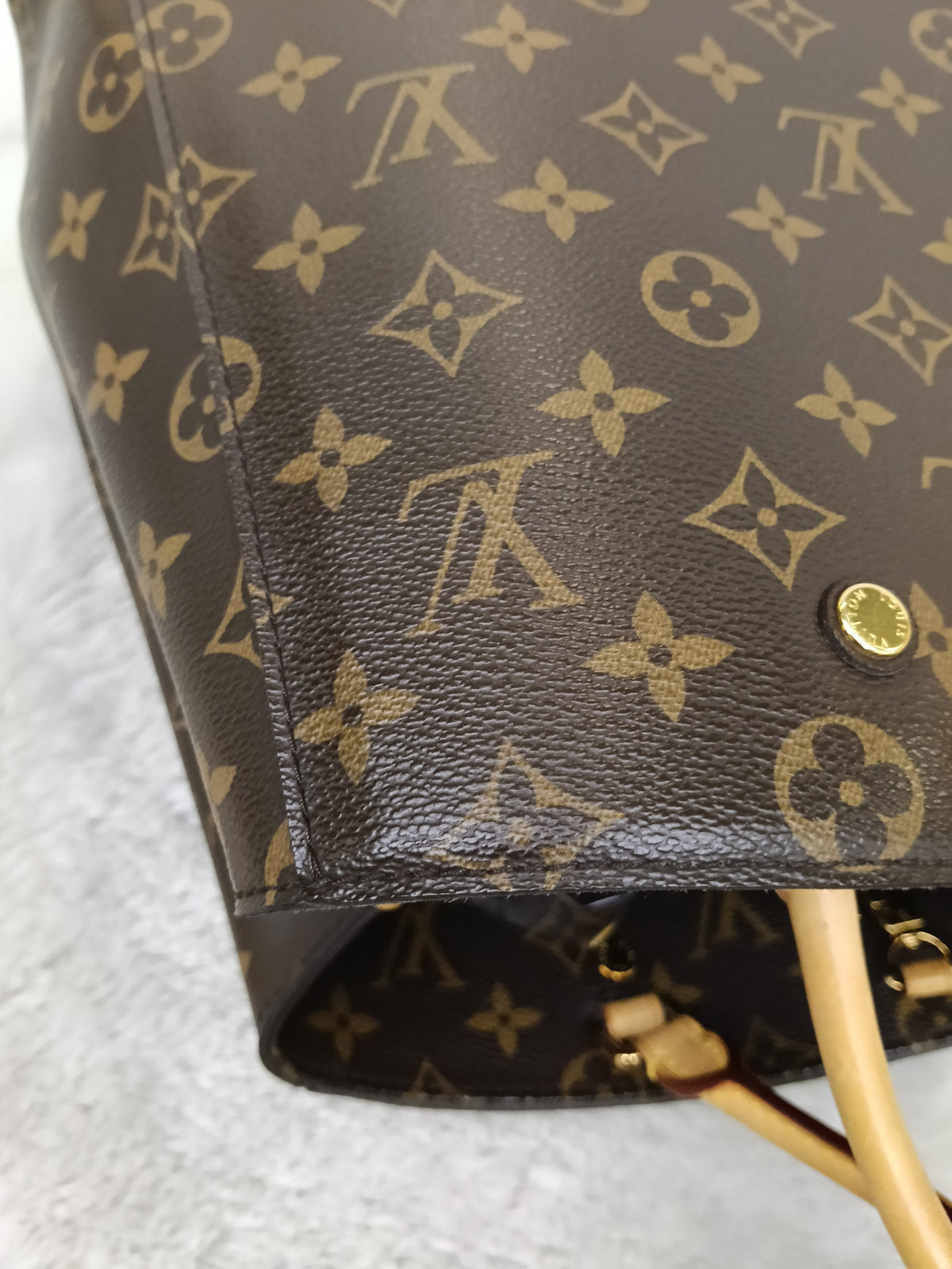 LV Montaigne GM Monogram 2014