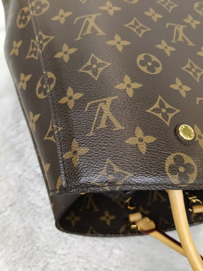 LV Montaigne GM Monogram 2014