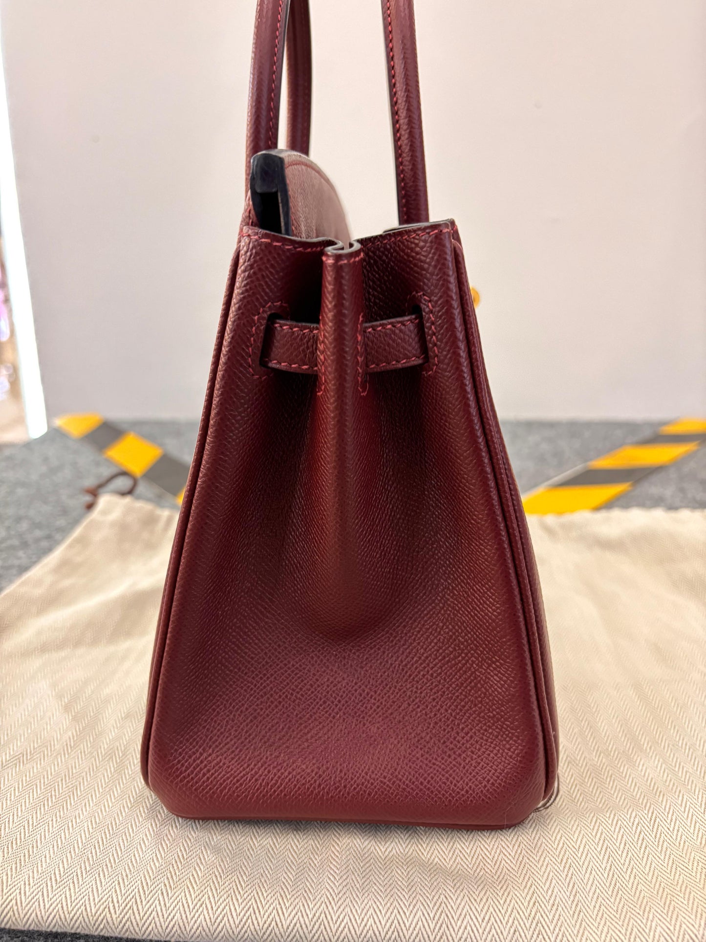 B25 Rouge H Epsom GHW #X