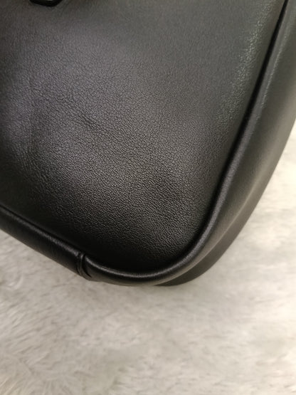 YsL Le 5 A 7 Supple Small Calfskin Black GHW 2026