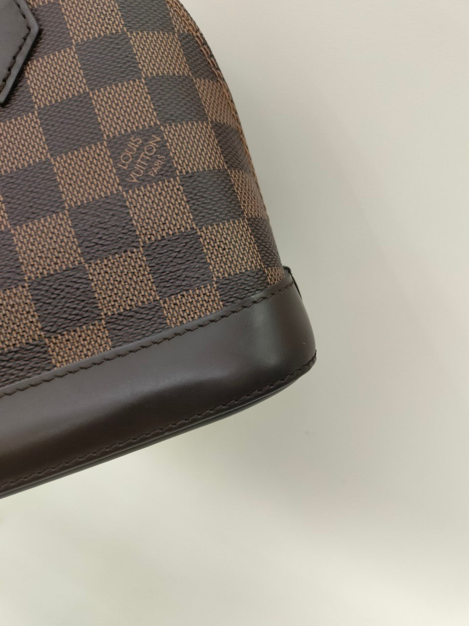 LV Alma BB Damier 2019