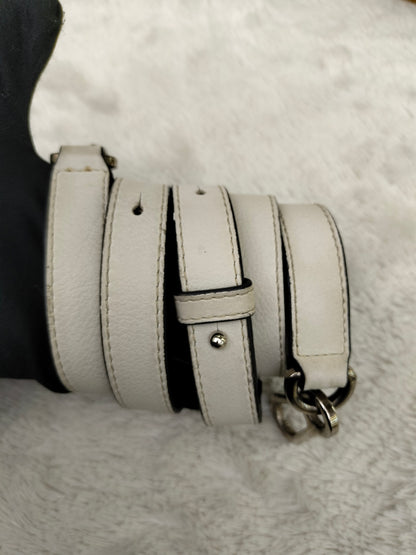 Loewe Puzzle Small Cowboy Black Yellow White SHW 2019