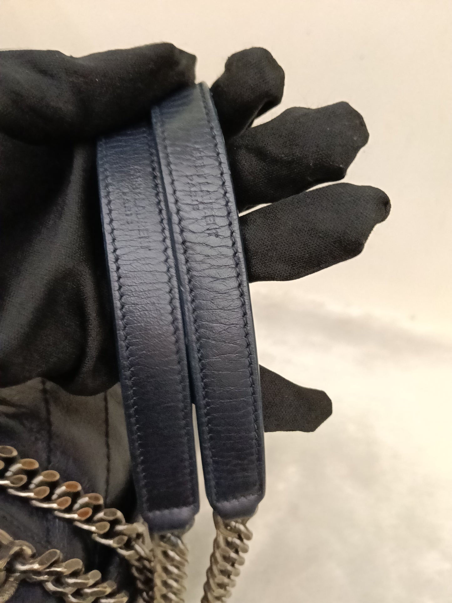 YsL Niki Medium Navy RHW 2021