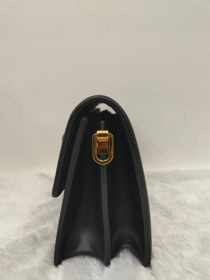 LV Dauphine NV MM Epi Navy Noir 2020