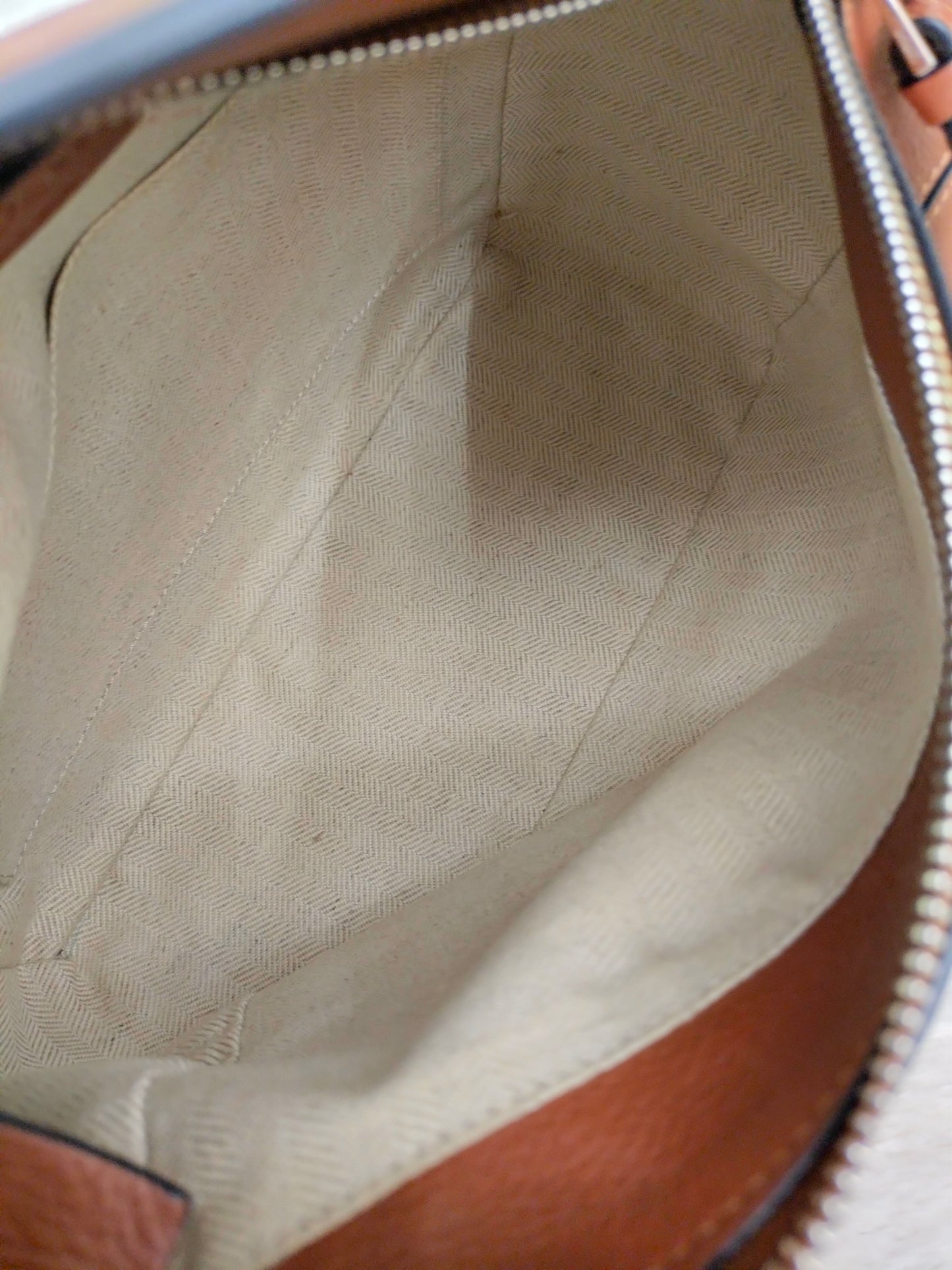 Loewe Puzzle Small Tan SHW 2019