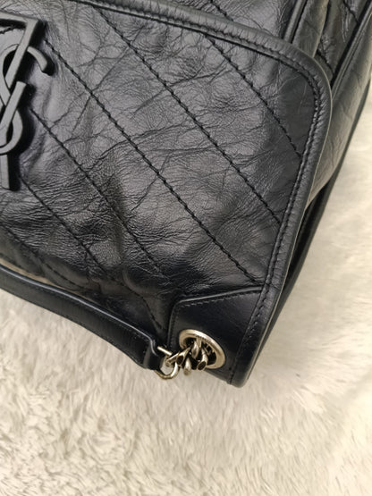 YsL Niki Medium Navy RHW 2021
