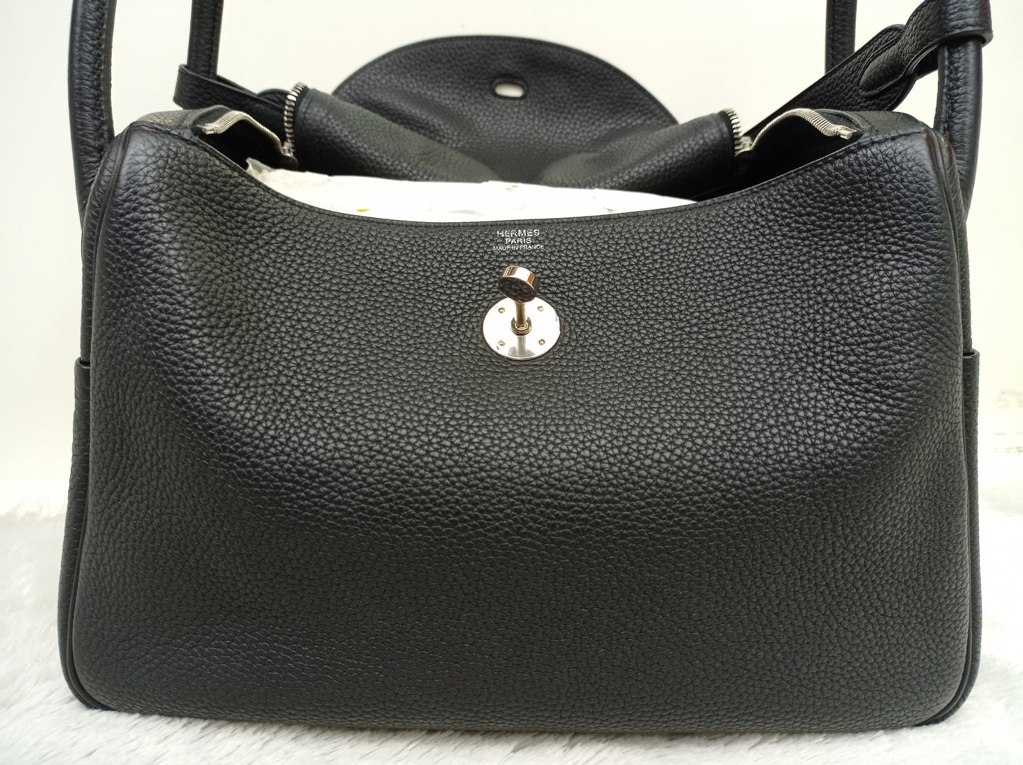 Lindy 30 Clem Noir PHW #C