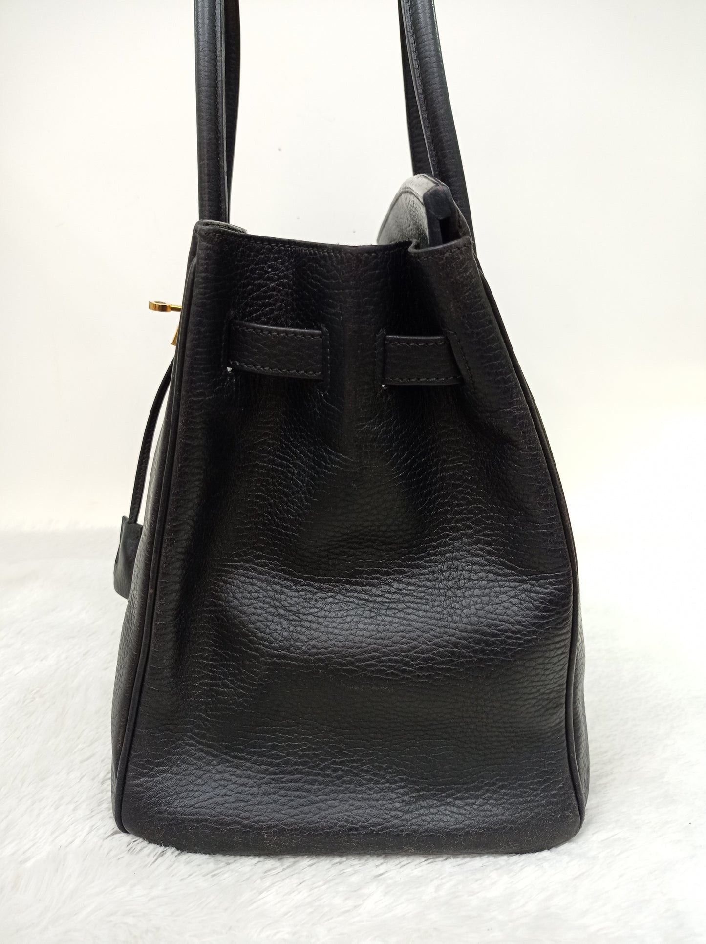 B35 Ardines Black GHW #F square