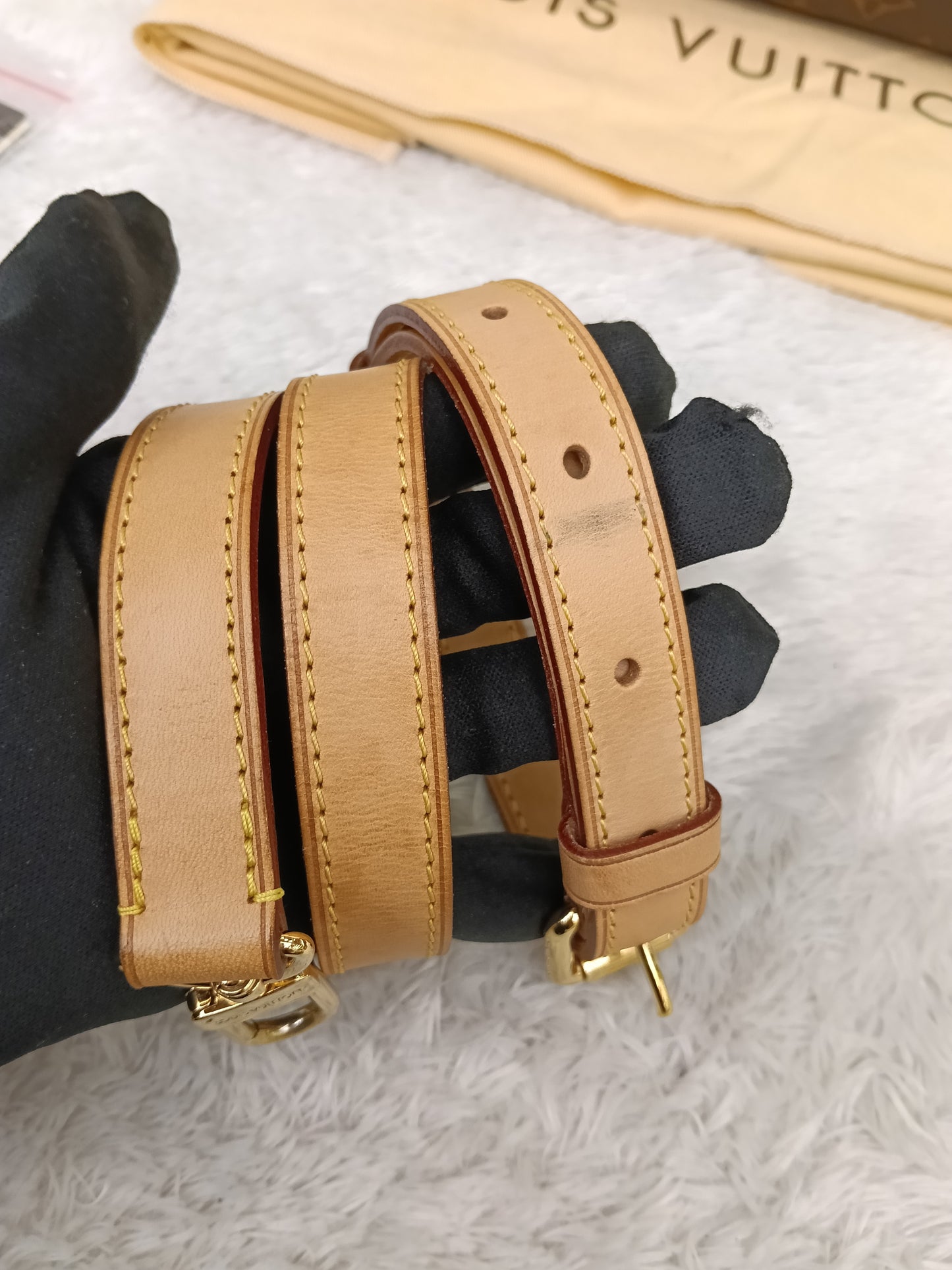 LV Retiro NM Monogram 2015