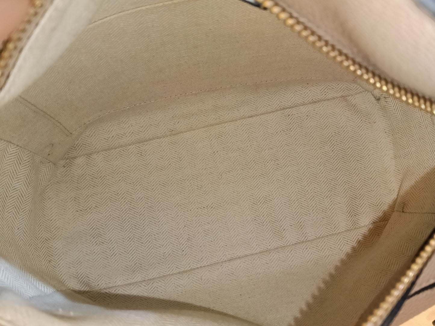 Loewe Puzzle Small Grained Sand Mink GHW 2020
