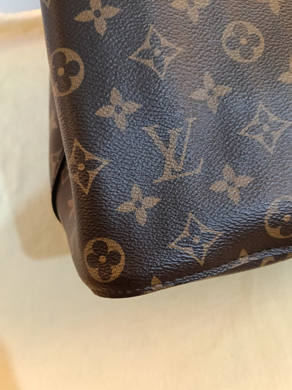 LV Neo Noe MM Monogram Caramel (CHIP)