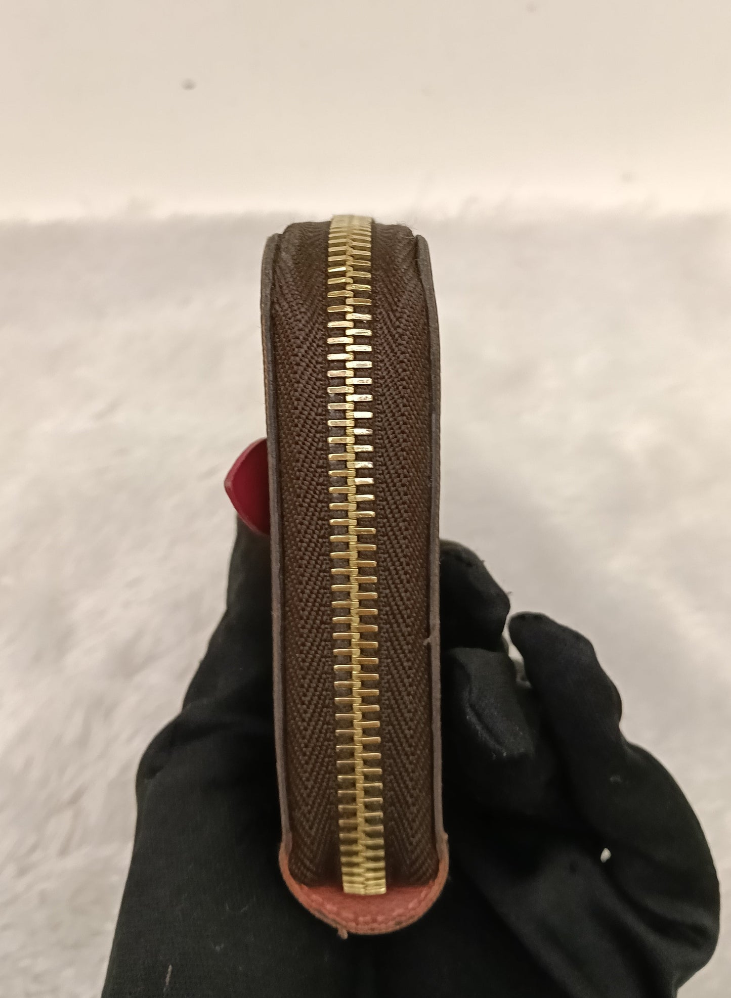 LV Zippy Wallet Monogram Lovely Bird