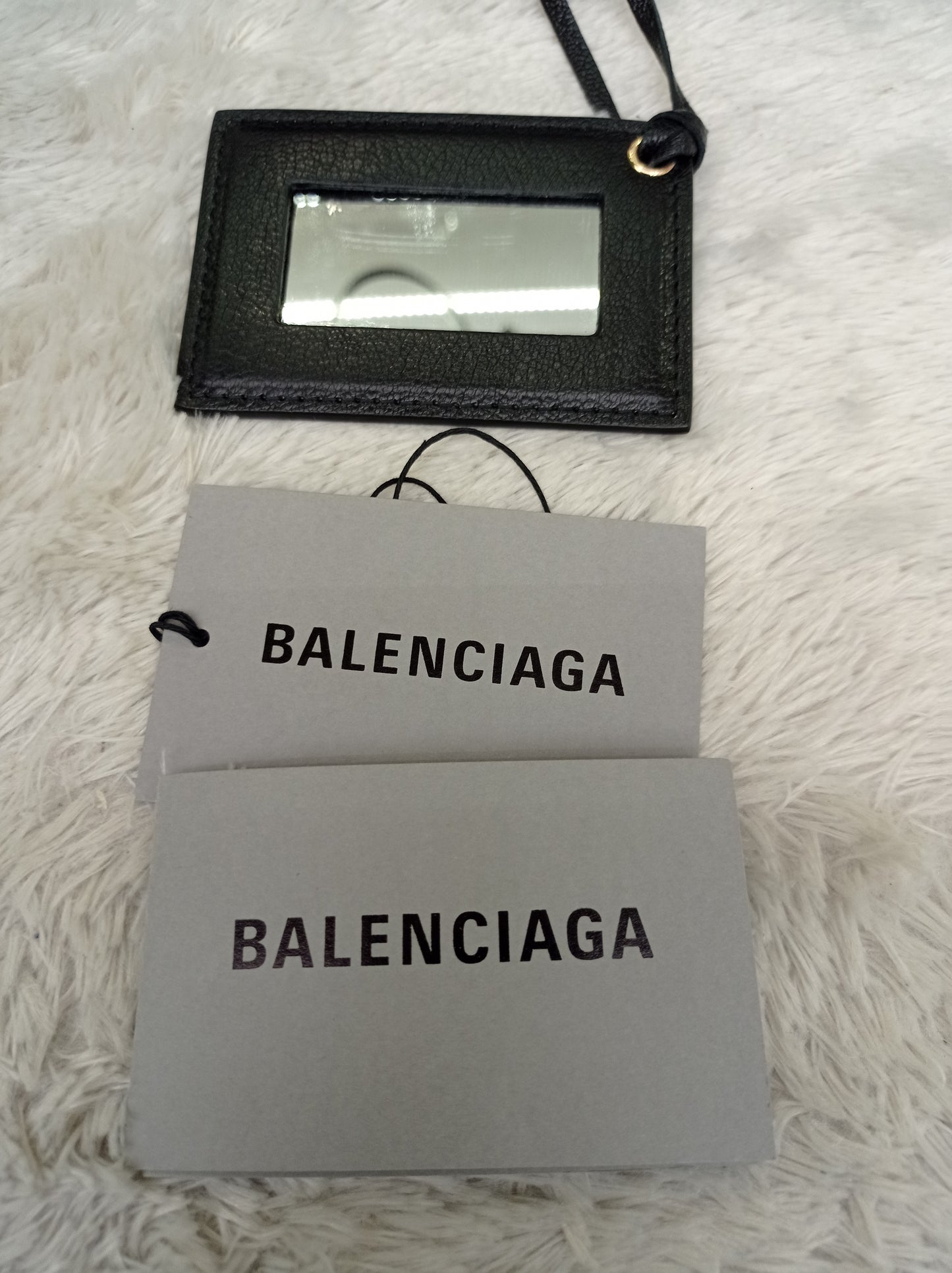 Balenciaga Small City Edge Black GHW 2020