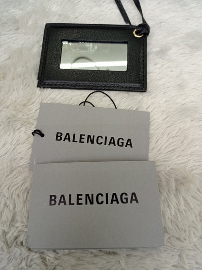 Balenciaga Small City Edge Black GHW 2020