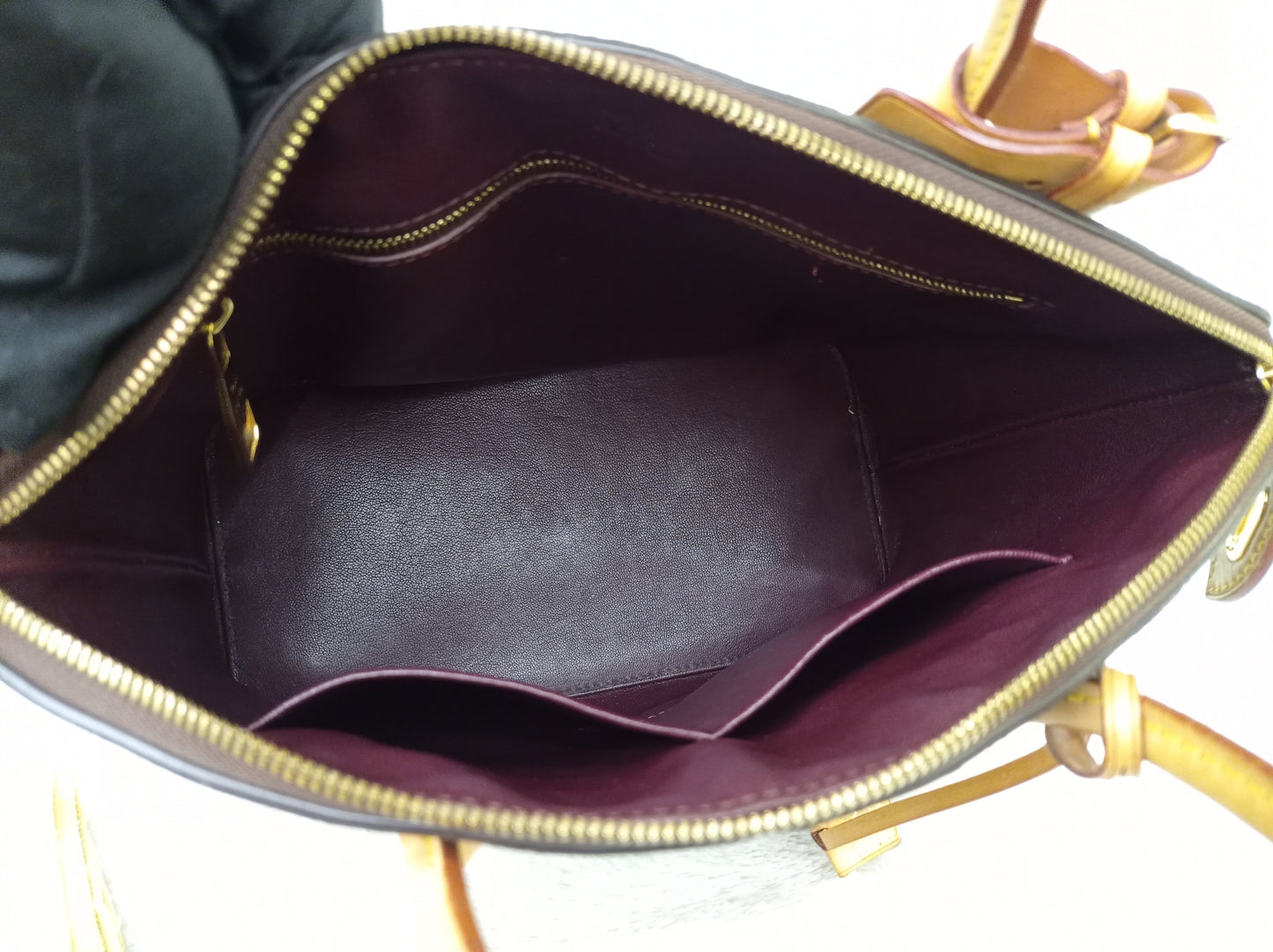 LV Lockit PM Monogram