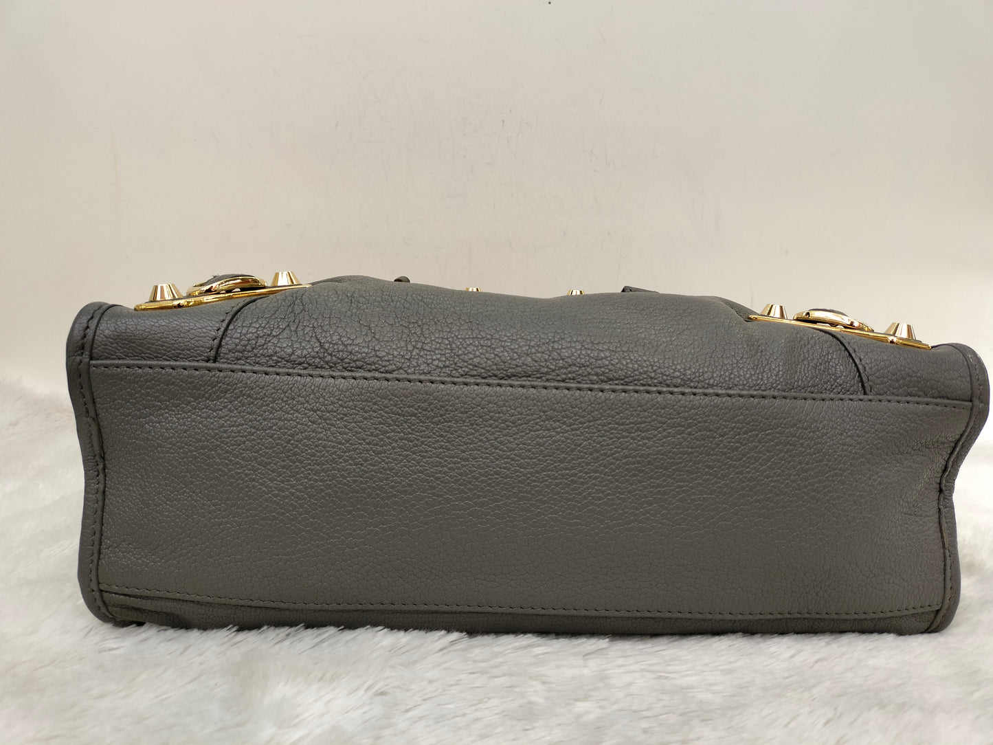 Balenciaga Small City Edge Grey GHW 2020