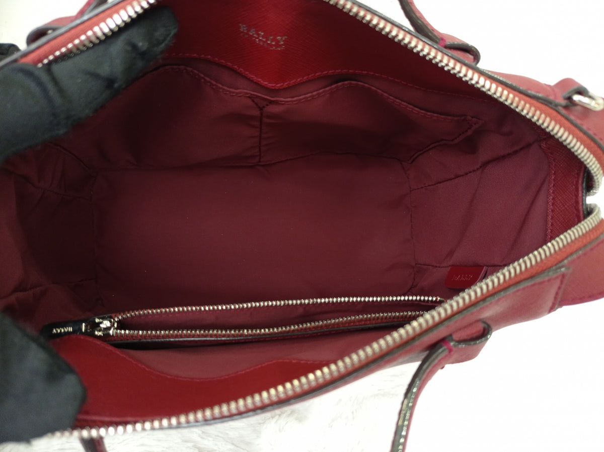 Bally Supra Bowling Red SHW