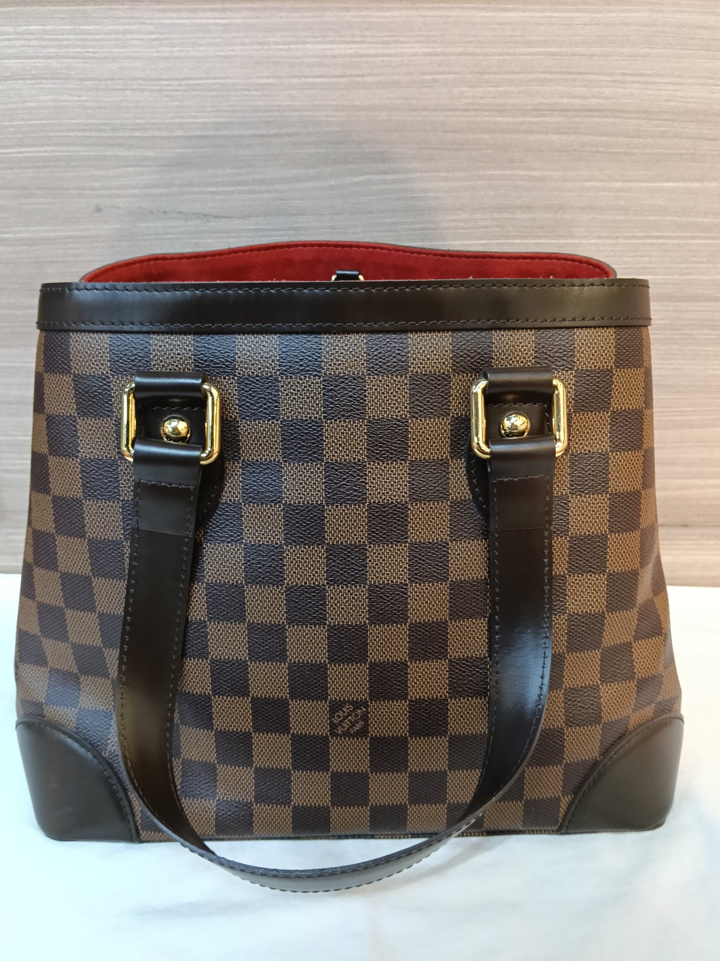 LV Hampstead PM Damier 2011