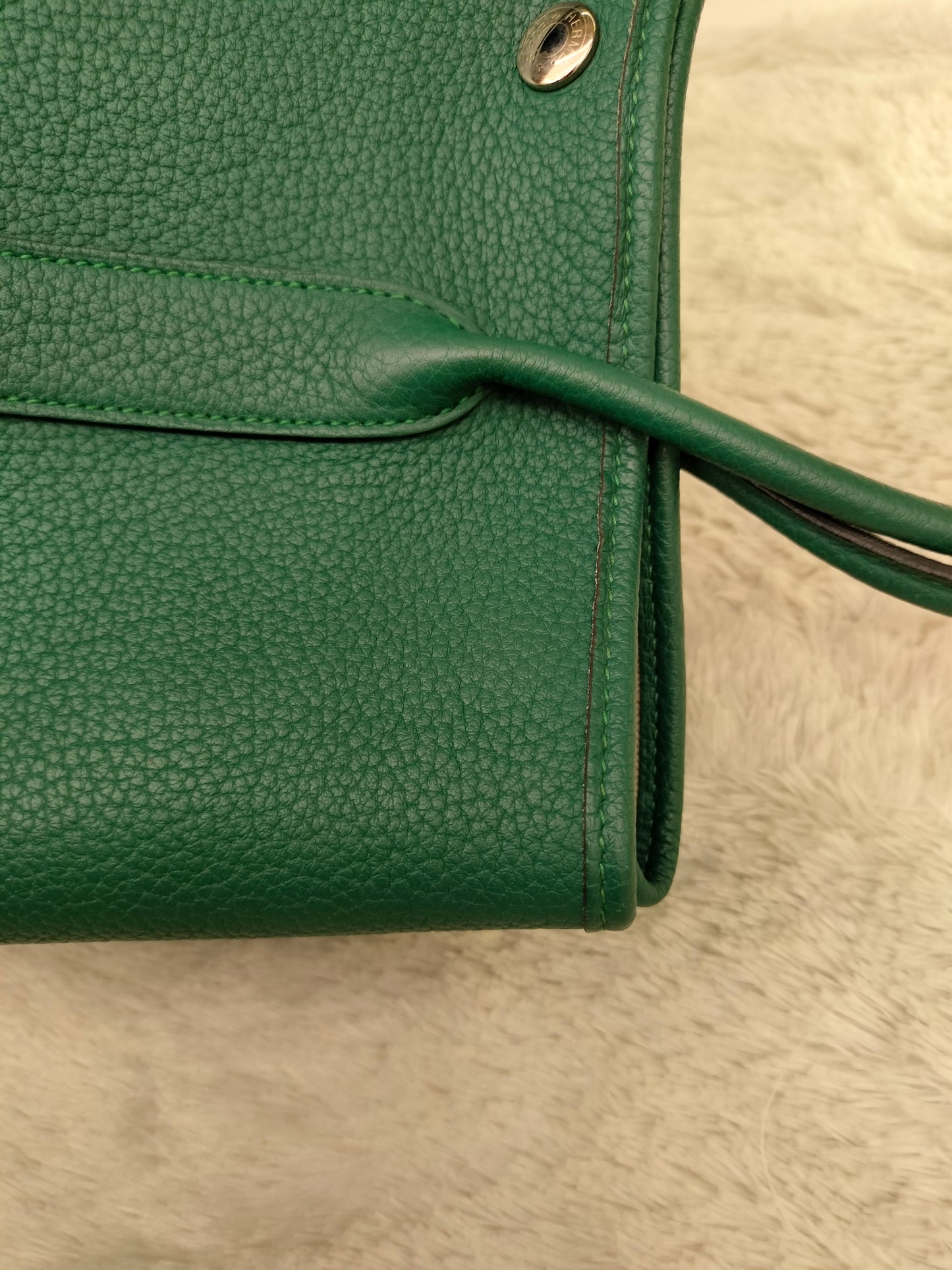 Garden Party 30 Malachite Negonda PHW #Q square