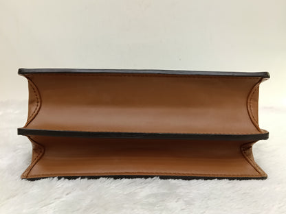 LV Dauphine MM Monogram Reverse (CHIP)