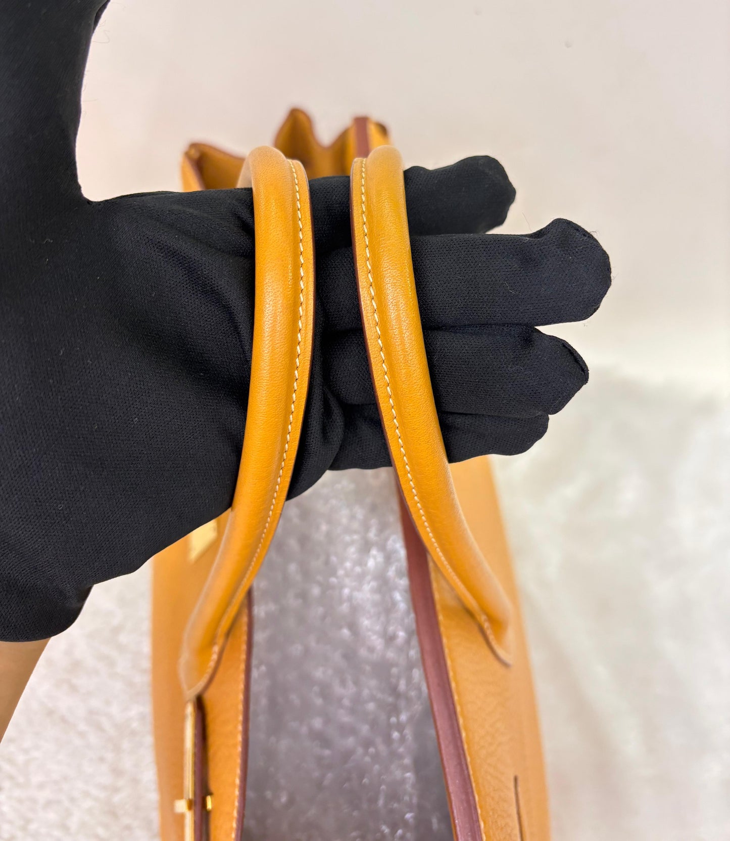 B35 Fjord Natural Sable GHW #F square