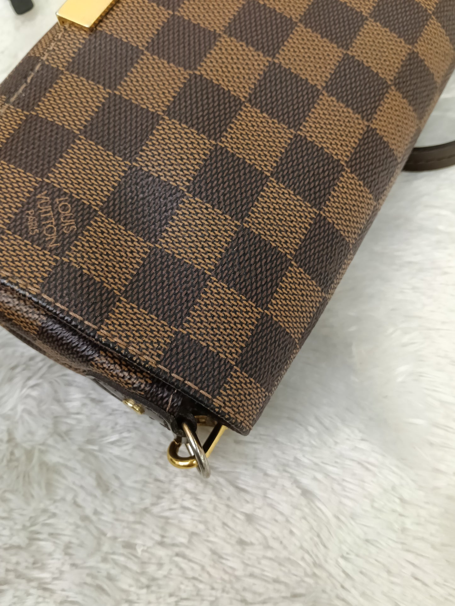 LV Favorite PM Damier 2014