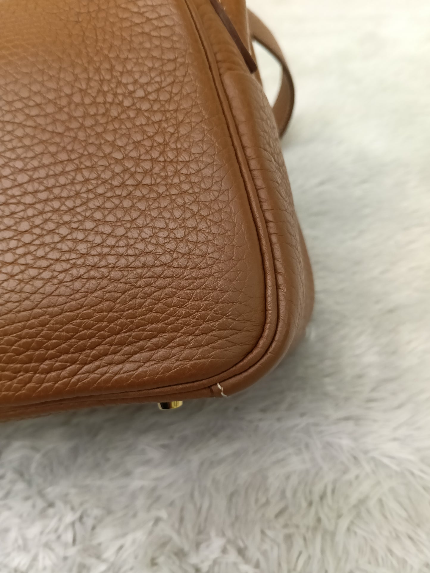 Lindy Mini Clem Gold GHW #D
