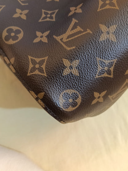 LV Neo Noe MM Monogram Caramel (CHIP)