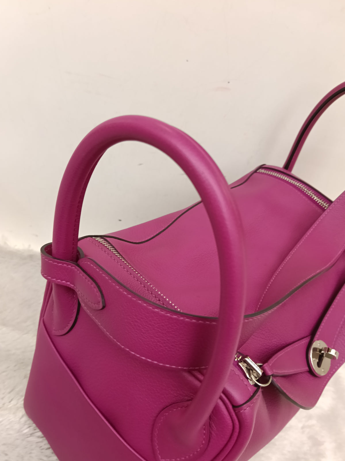 Lindy 30 Evercolour Rose Pourpre PHW #A